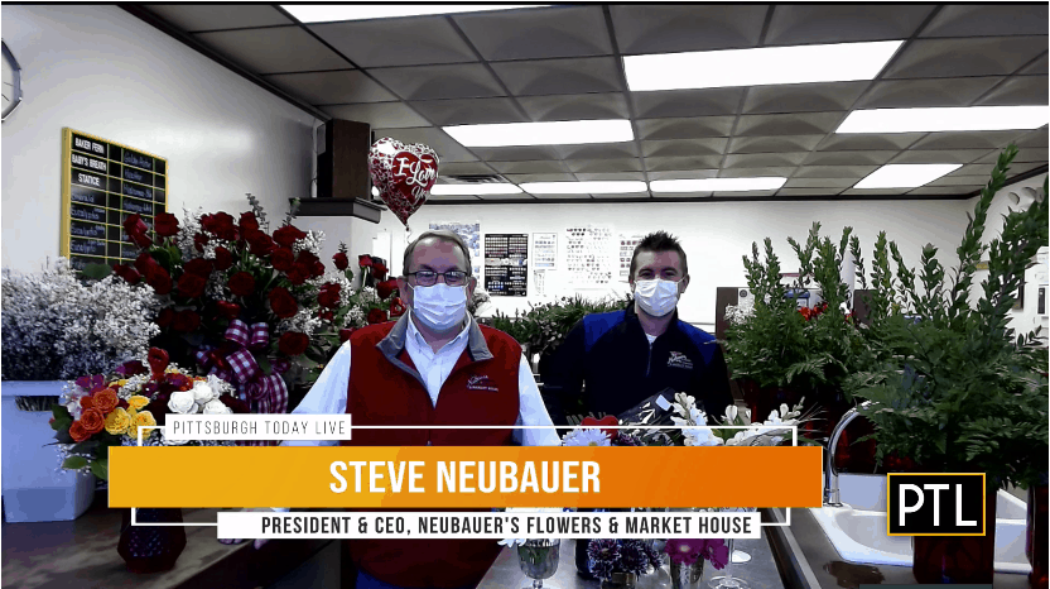 Steve Neubauer on Pittsburgh Today Live